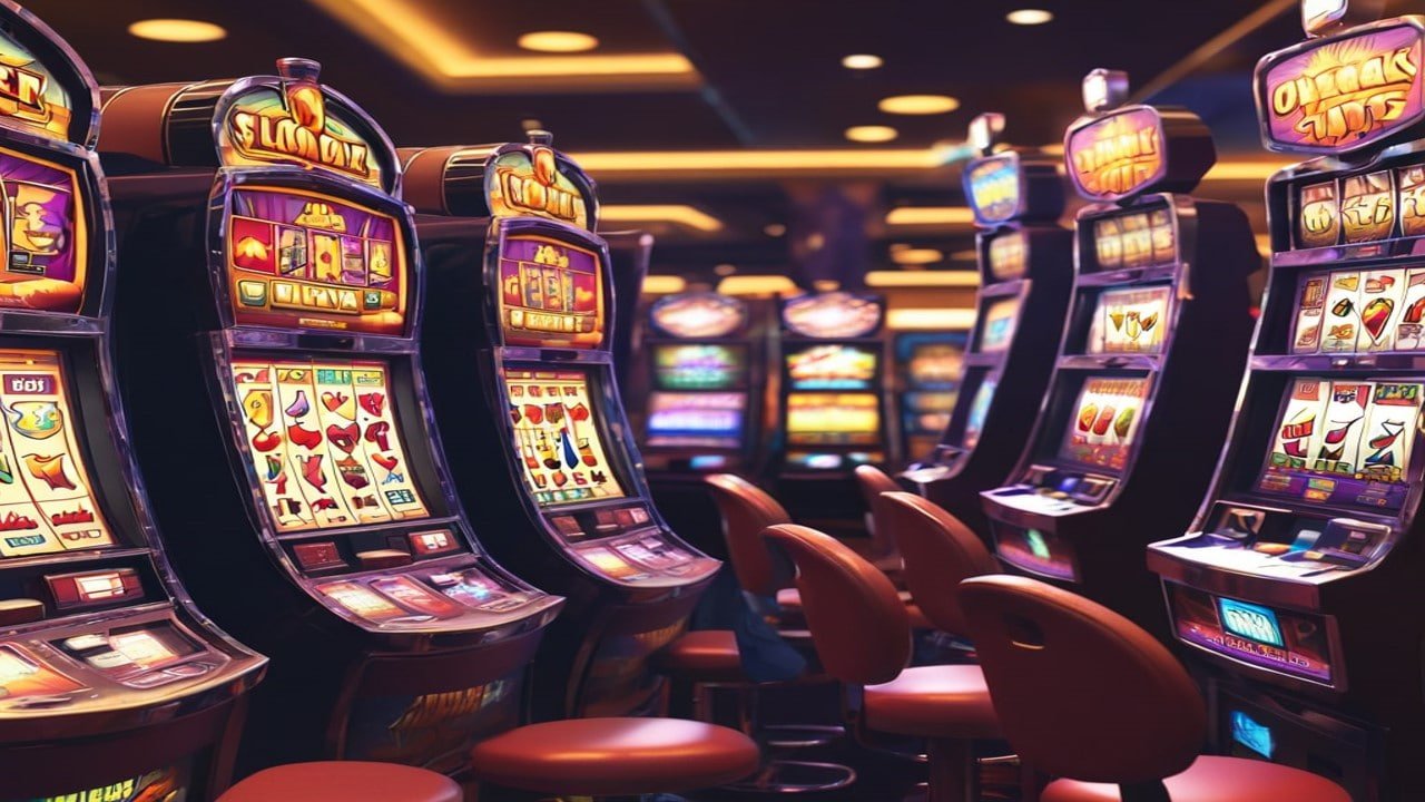 Permainan Slot Fuji77 – koleksi slot online terlengkap dengan jackpot besar untuk member Indonesia