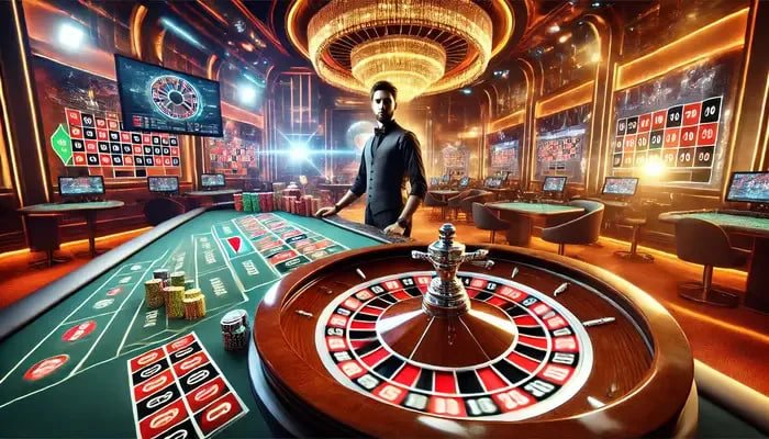 fuji77 Lobby Game mobile-friendly – antarmuka permainan yang nyaman di smartphone dan tablet